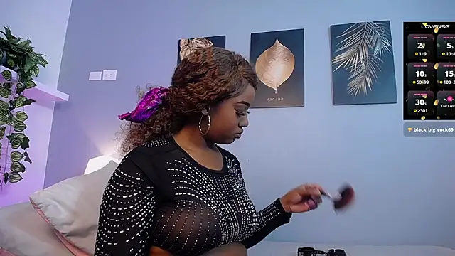 JasmineCampbell  online show from 03-16-25, 12:01