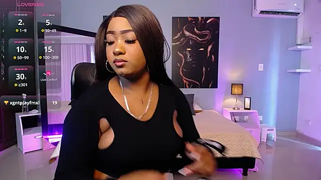 JasmineCampbell  online show from 10-16-25, 08:21