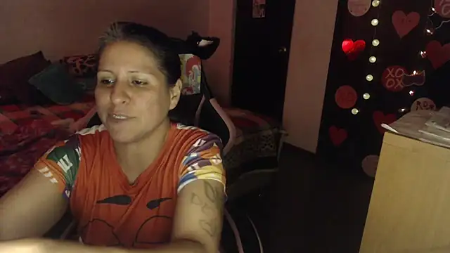 LucifernandaSw online show from 03-17-26, 03:55