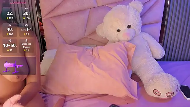 Alisse Miller online show from 02-22-25, 04:29