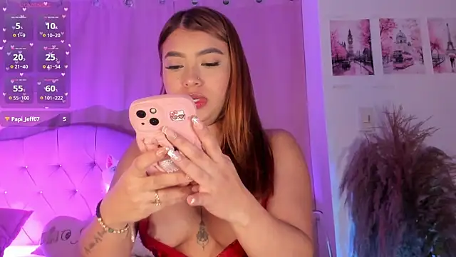 charlotte-Love09 online show from 09-30-25, 05:23