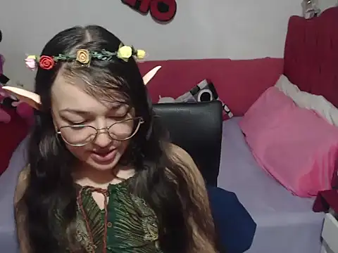 Angela 18honey online show from 11-08-25, 01:06