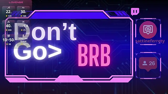 Snapshot of Sattine chatting on 11-30-25, 08:35 Sattine online show from 11-30-25, 08:35