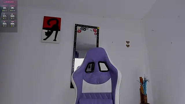 Lips SaraSofia2 online show from 12-23-24, 09:08