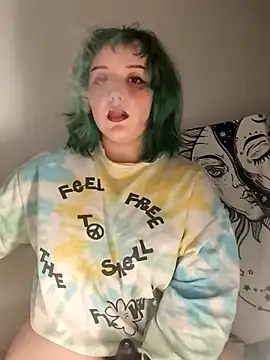 Horny Spell online show from 11-30-25, 09:52