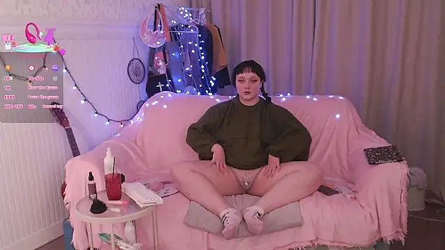 Horny Spell online show from 01-11-26, 12:37