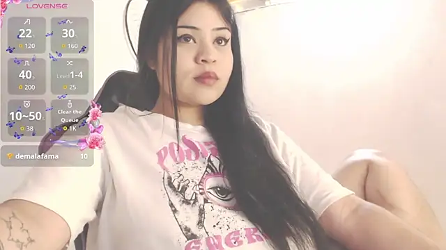 Amara18  online show from 03-28-26, 08:14