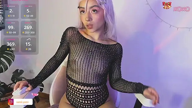 sami monroe online show from 01-07-25, 07:49