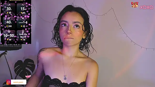 sami monroe online show from 01-13-25, 01:28