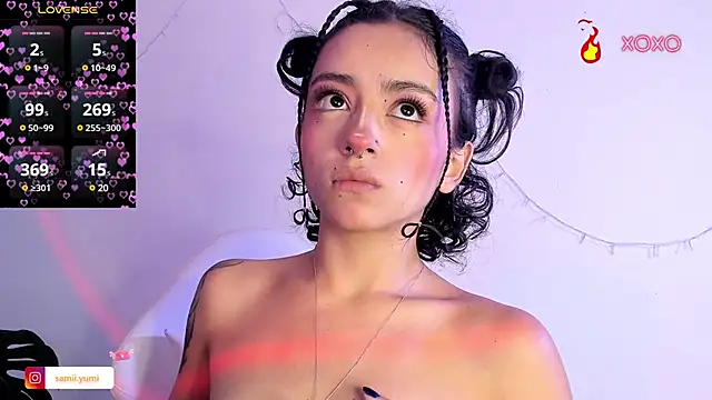 sami monroe online show from 02-20-25, 01:19