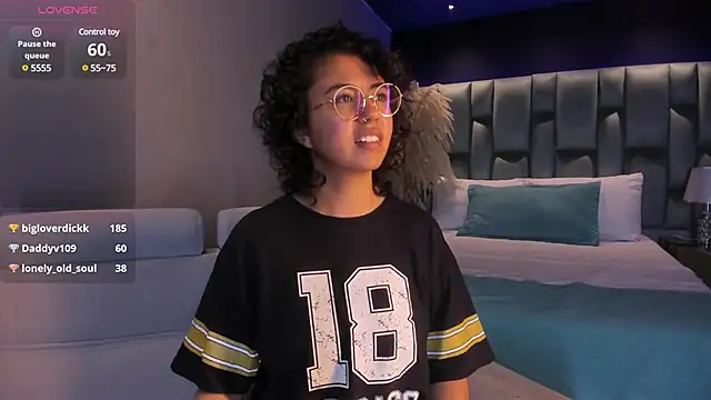 Amareto  online show from 02-02-25, 03:17