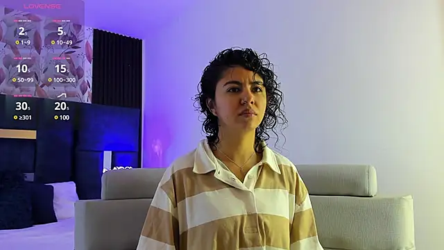 Amareto  online show from 02-08-25, 11:01