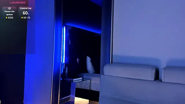 Amareto  online show from 10-11-25, 12:58