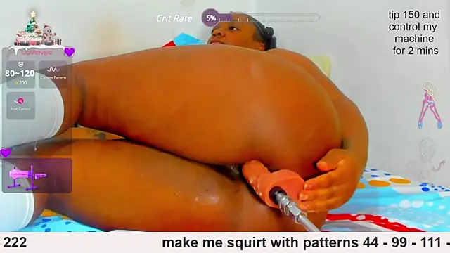 aphrodites ass online show from 12-20-24, 12:16