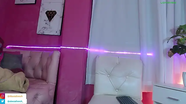 AleezaFrench online show from 12-05-24, 03:06