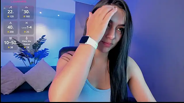 carina rossi online show from 03-10-25, 11:42