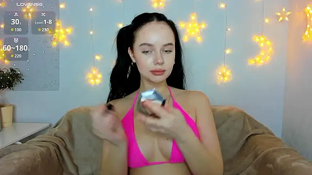 Lori  Hell online show from 12-08-24, 02:18