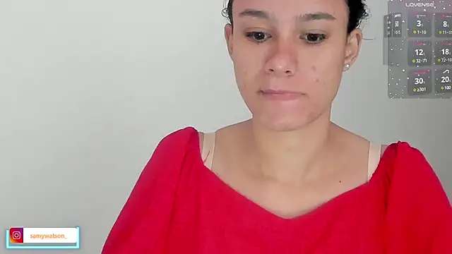 SamanthaWatson online show from 03-06-25, 02:08