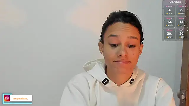 SamanthaWatson online show from 03-08-25, 02:45