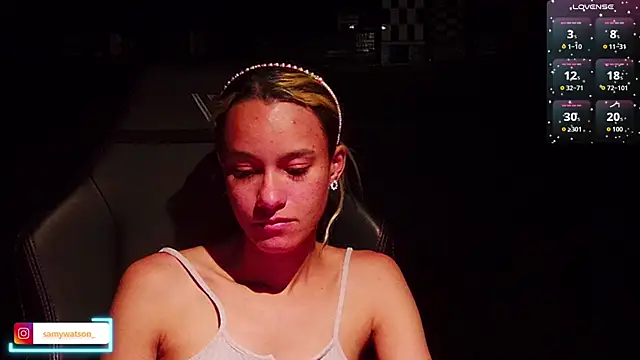 SamanthaWatson online show from 09-11-25, 11:49