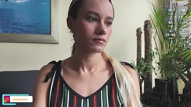 SamanthaWatson online show from 09-14-25, 05:56