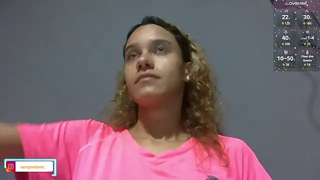 SamanthaWatson online show from 11-10-25, 11:42