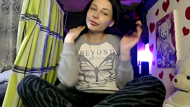 HarleyQuinn 69 online show from 01-16-25, 10:23