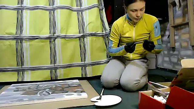 HarleyQuinn 69 online show from 02-17-25, 03:42