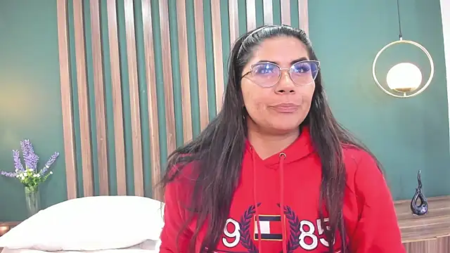 Luna Dumont online show from 09-26-25, 07:51