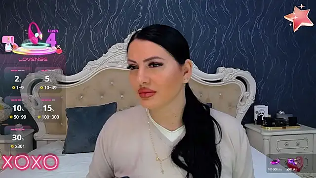 Snapshot of Lauren_Saint chatting on 02-18-25, 08:27 Lauren Saint online show from 02-18-25, 08:27