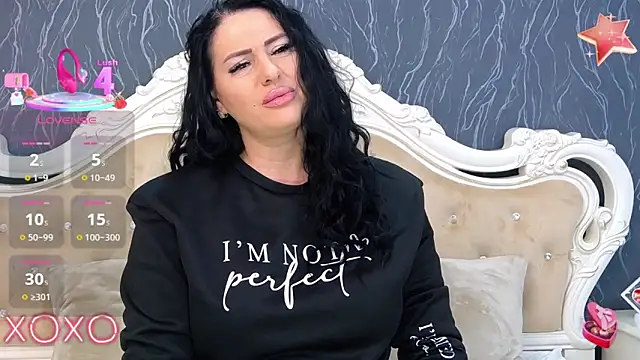 Snapshot of Lauren_Saint chatting on 03-21-25, 12:17 Lauren Saint online show from 03-21-25, 12:17