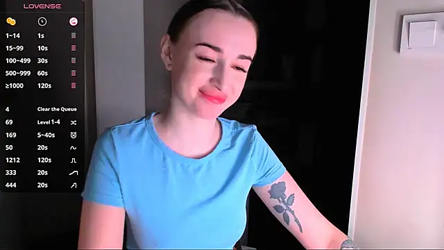 Kimmberr online show from 01-10-25, 03:29