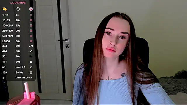 Kimmberr online show from 10-14-25, 04:35