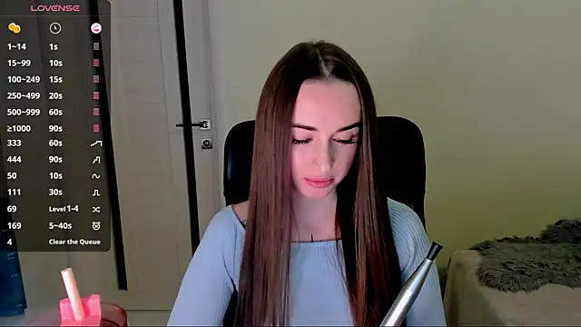 Kimmberr online show from 10-16-25, 03:18