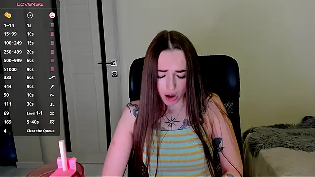 Kimmberr online show from 12-01-25, 03:55