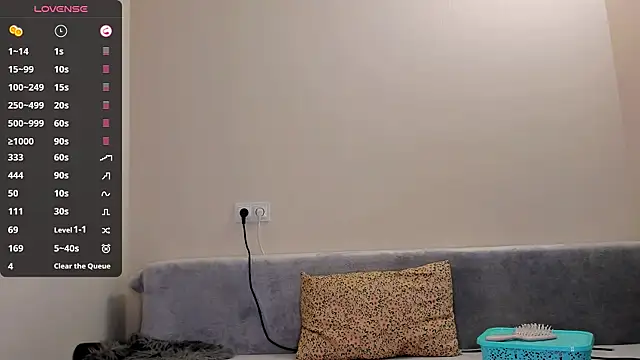 Kimmberr online show from 04-30-26, 02:40