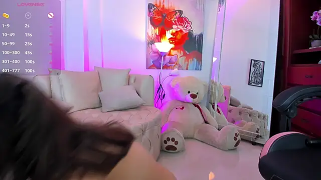 NATAASHA    online show from 02-07-25, 06:24