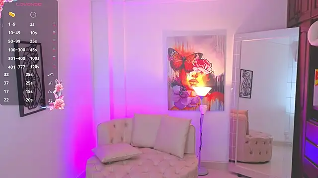 NATAASHA    online show from 11-14-25, 07:12