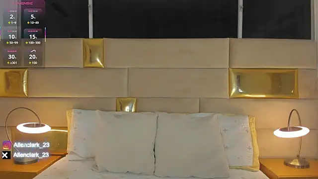 Allen clark online show from 10-08-25, 04:10