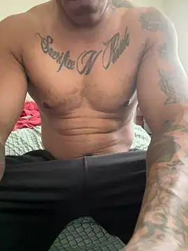 MidnightFlexxx online show from 01-10-25, 06:17