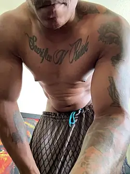 MidnightFlexxx online show from 10-13-25, 03:23