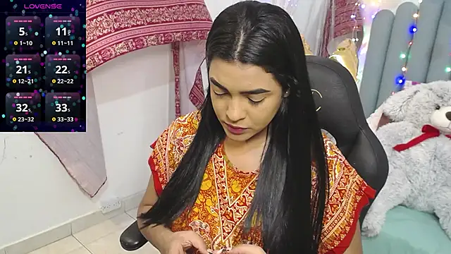 lakshmiraniii online show from 11-28-25, 12:08