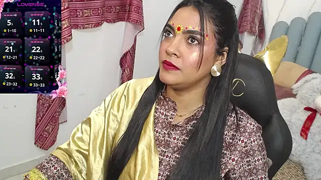 lakshmiraniii online show from 01-10-26, 12:18