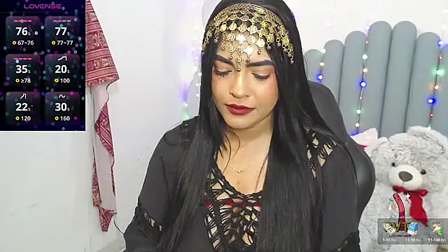 lakshmiraniii online show from 03-25-26, 12:00