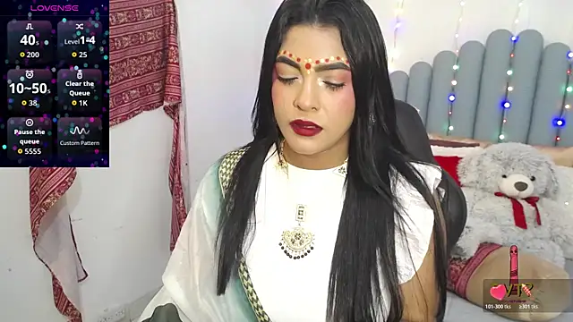 lakshmiraniii online show from 04-01-26, 12:17