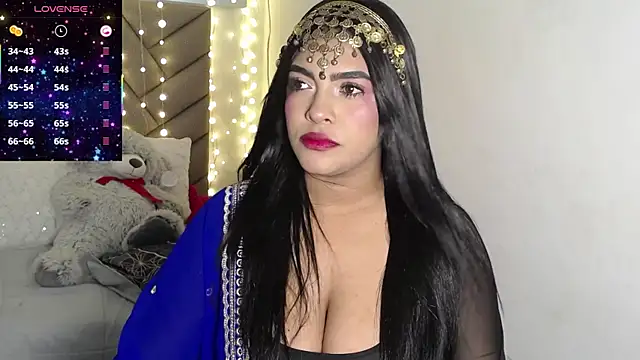 lakshmiraniii online show from 07-08-26, 12:09