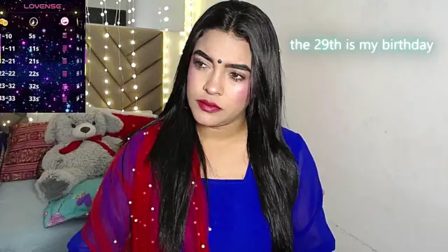 lakshmiraniii online show from 07-28-26, 12:12