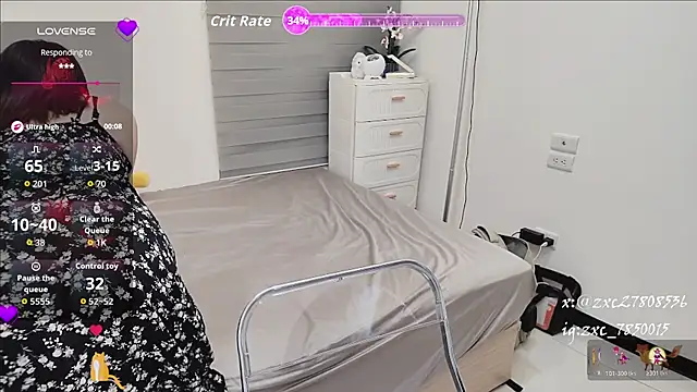 DandanBurgerking online show from 11-02-25, 01:35