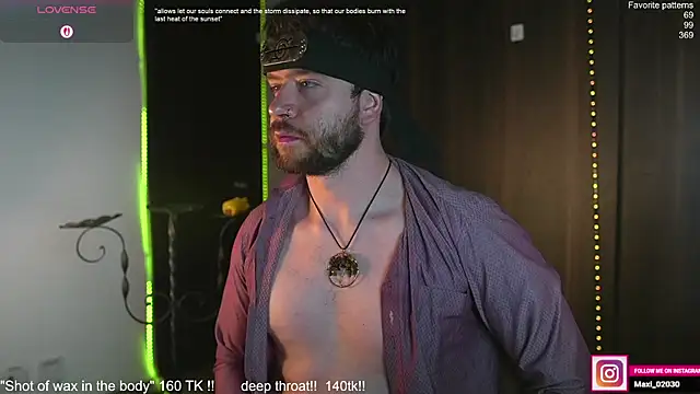 just maxii online show from 11-13-25, 12:20