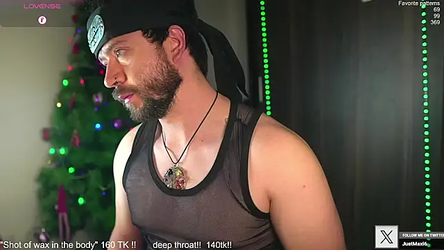 just maxii online show from 12-19-25, 12:06